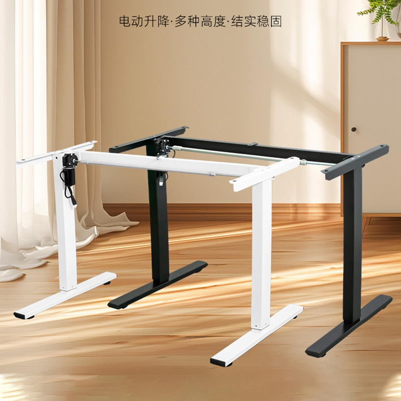 Desk Setup With Laptop And Monitor - โต๊ะคอมพิวเตอร์สําหรับคอมพิวเตอร์ขาตั้งจอภาพห้องอ่านหนังสือโต๊ะสํานักงานโต๊ะปิกนิกGamingเตียงพับได้โต๊ะแล็ปท็อปPliable Set Up