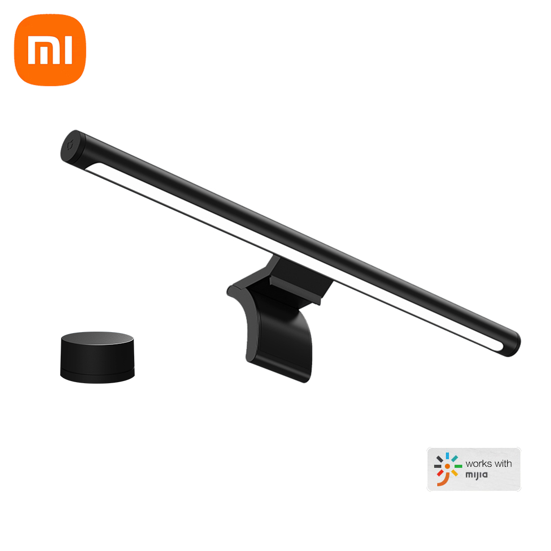 Xiaomi Desk Setup - อัพเกรด Xiaomi Mijia ra95 โคมไฟตั้งโต๊ะ 1S