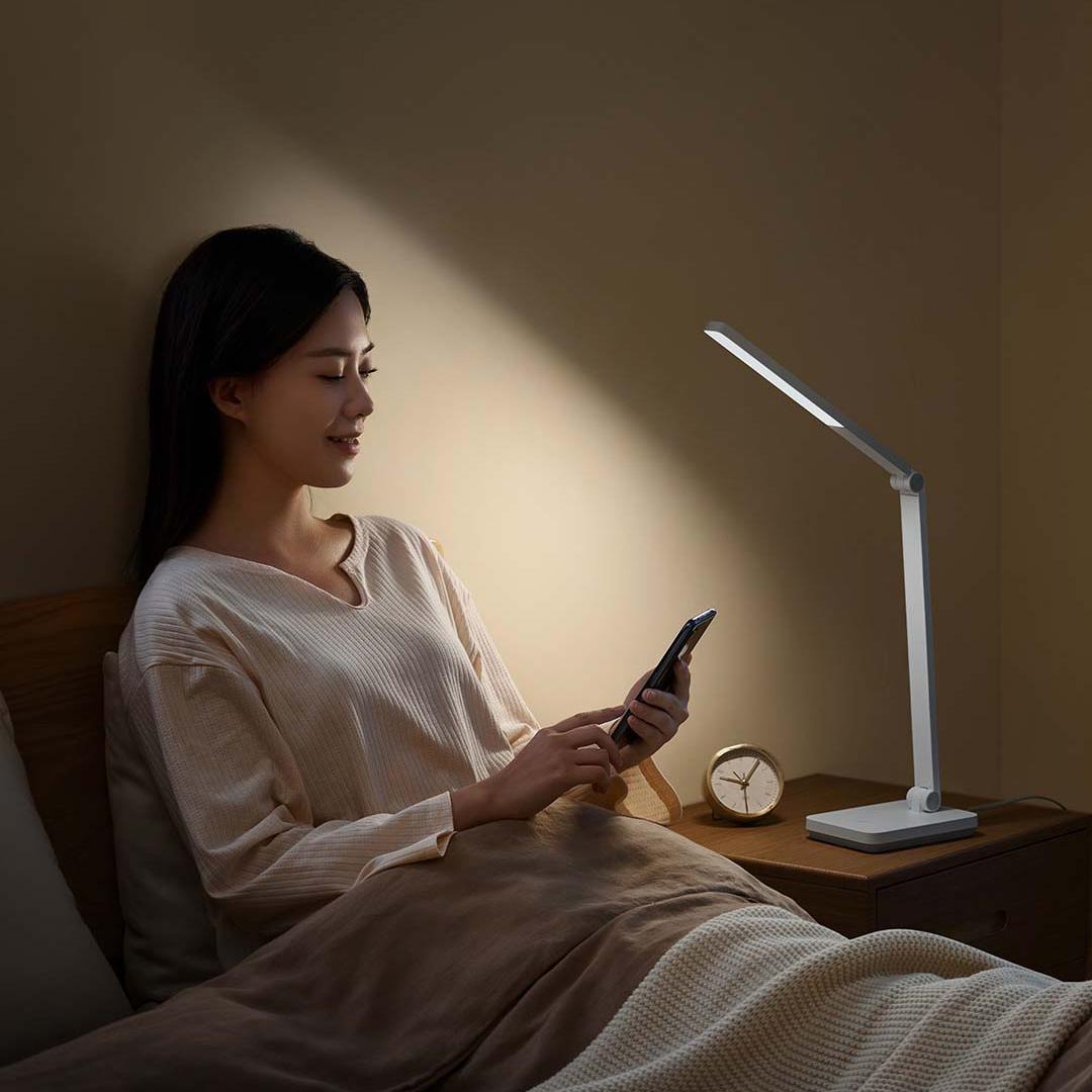 Xiaomi Mijia ตารางโคมไฟ 2 Lite - Xiaomi Desk Setup บทวิจารณ์และราคา