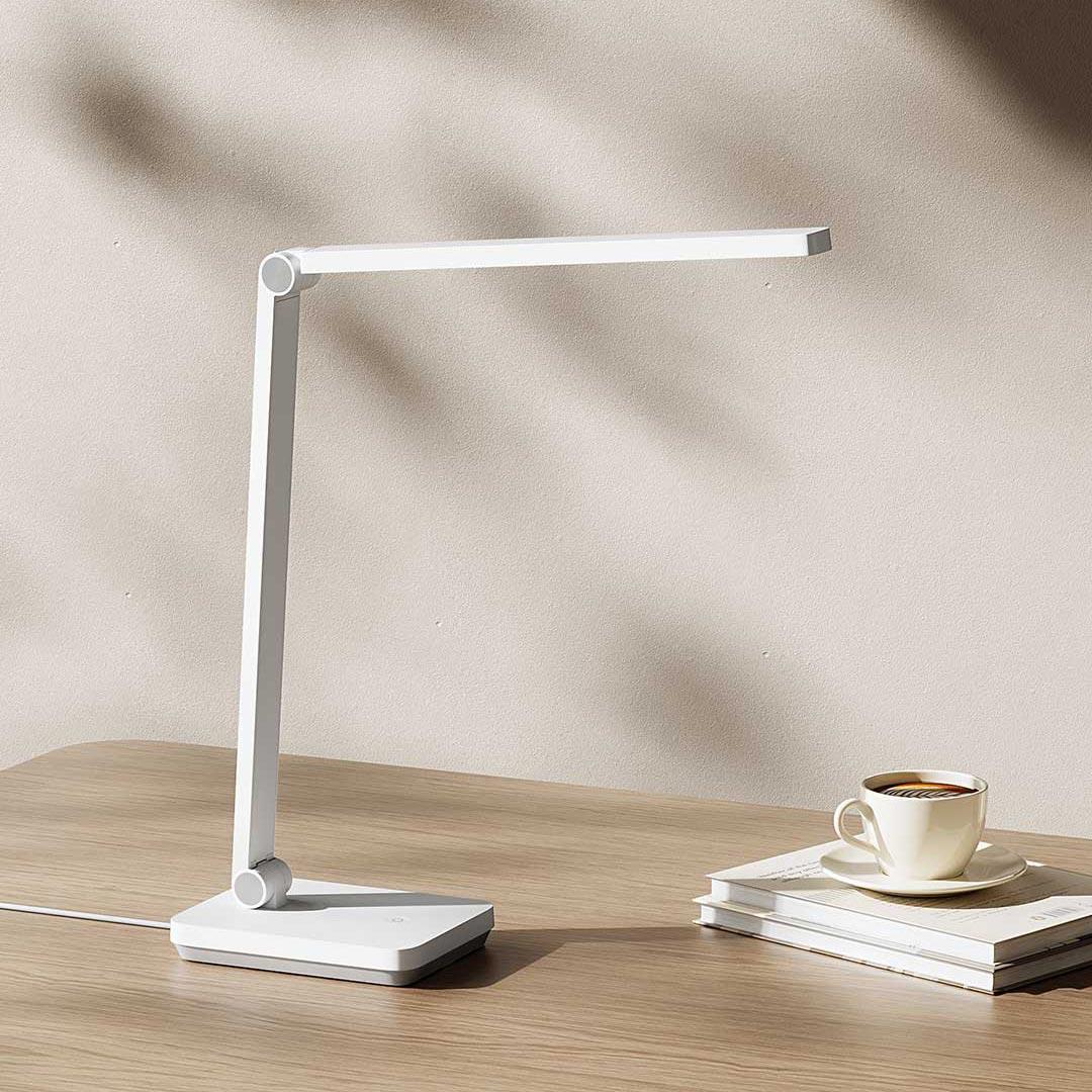 Xiaomi Mijia ตารางโคมไฟ 2 Lite - Xiaomi Desk Setup บทวิจารณ์และราคา
