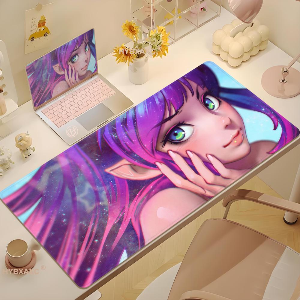 แผ่นรองเมาส์สำหรับเล่นเกม, แผ่ - Desk Setup Couple บทวิจารณ์และราคา