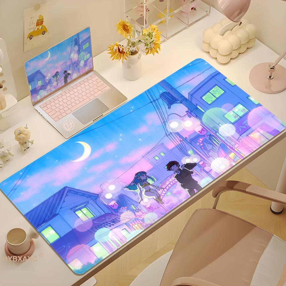 แผ่นรองเมาส์สำหรับเล่นเกม, แผ่ - Desk Setup Couple บทวิจารณ์และราคา