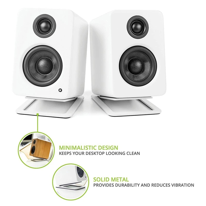 Xnyocn เดสก์ท็อปขาตั้งลําโพงคอ - Desk Setup With Speakers บทวิจารณ์และราคา
