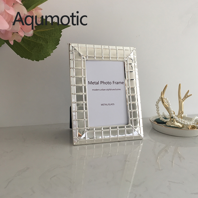 Aqumotic Nordic เหล็กกรอบรูปที - Desk Setup Simple บทวิจารณ์และราคา