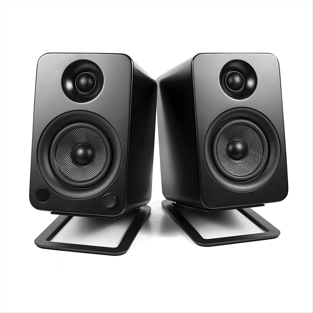 ขาตั้งลำโพงตั้งโต๊ะ 2 ชิ้น สำห - Desk Setup With Speakers บทวิจารณ์และราคา