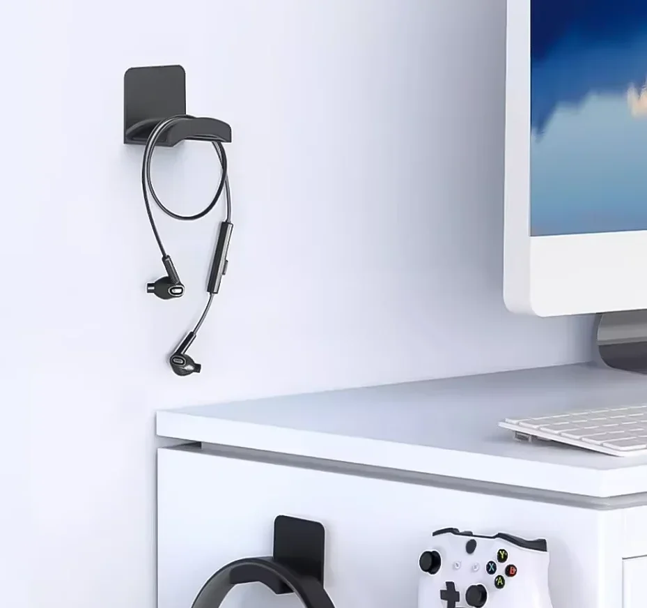 ที่แขวนหูฟังแบบไม่ต้องเจาะ ที่ - Desk Setup Gaming บทวิจารณ์และราคา
