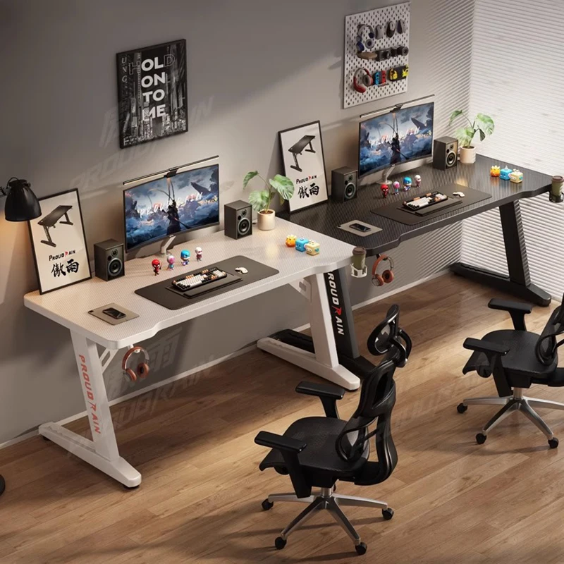 โต๊ะคอมพิวเตอร์สำหรับเล่นเกม โ - Desk Setup With Laptop And Monitor บทวิจารณ์และราคา