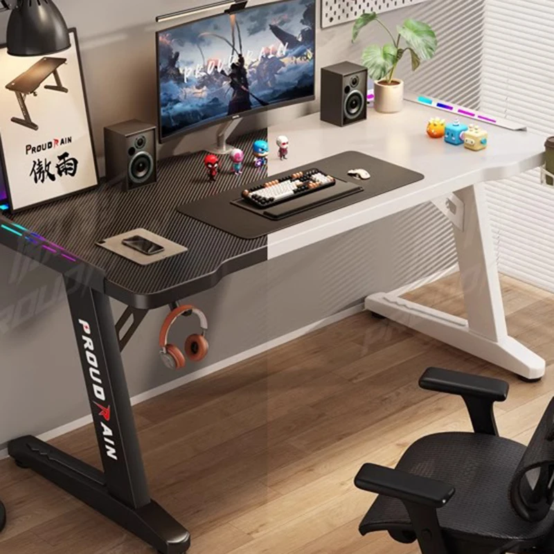 โต๊ะคอมพิวเตอร์สำหรับเล่นเกม โ - Desk Setup With Laptop And Monitor บทวิจารณ์และราคา