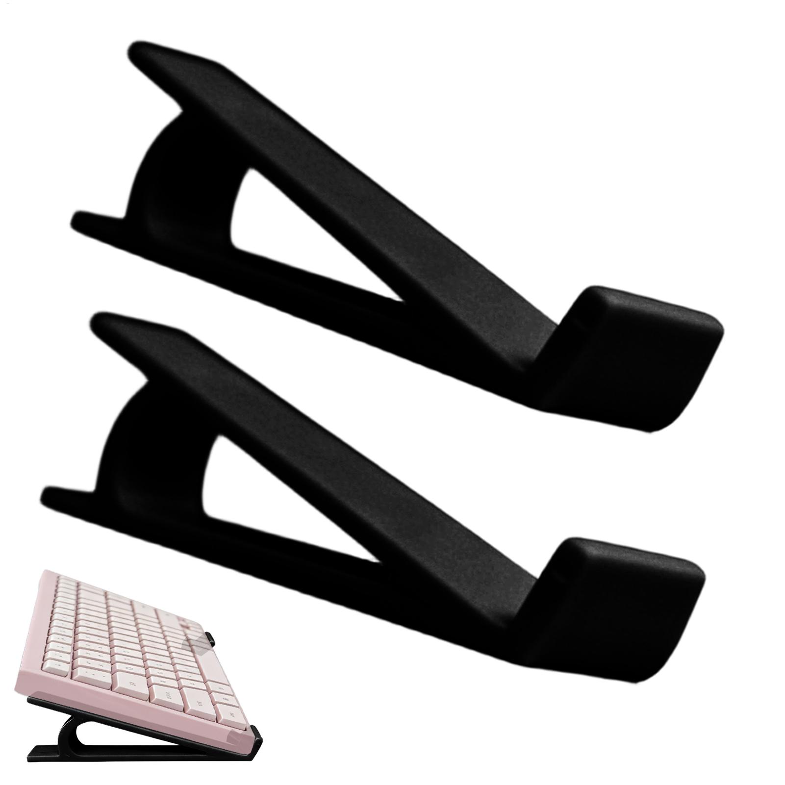 แผ่นรองคีย์บอร์ดกันลื่นตามหลัก - Desk Setup Gaming บทวิจารณ์และราคา