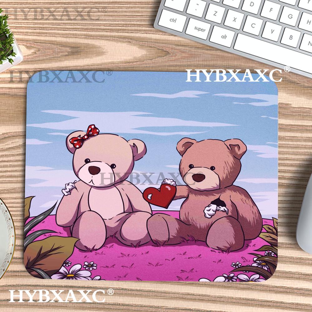แผ่นรองเมาส์ลายหมีเท็ดดี้คู่รั - Desk Setup Couple บทวิจารณ์และราคา