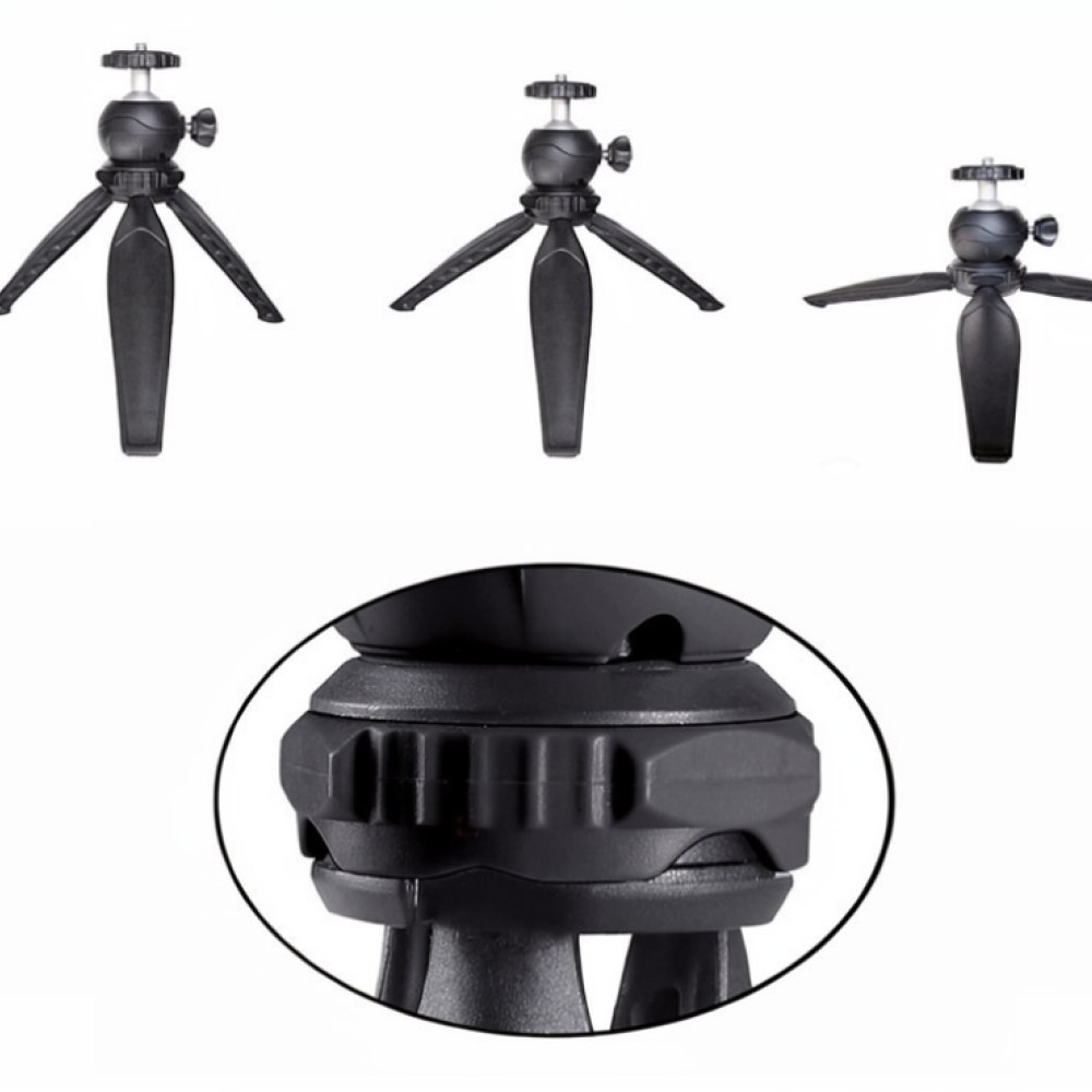 ขาตั้งกล้องขนาดเล็กสำหรับโปรเจ - Desk Setup Videos บทวิจารณ์และราคา
