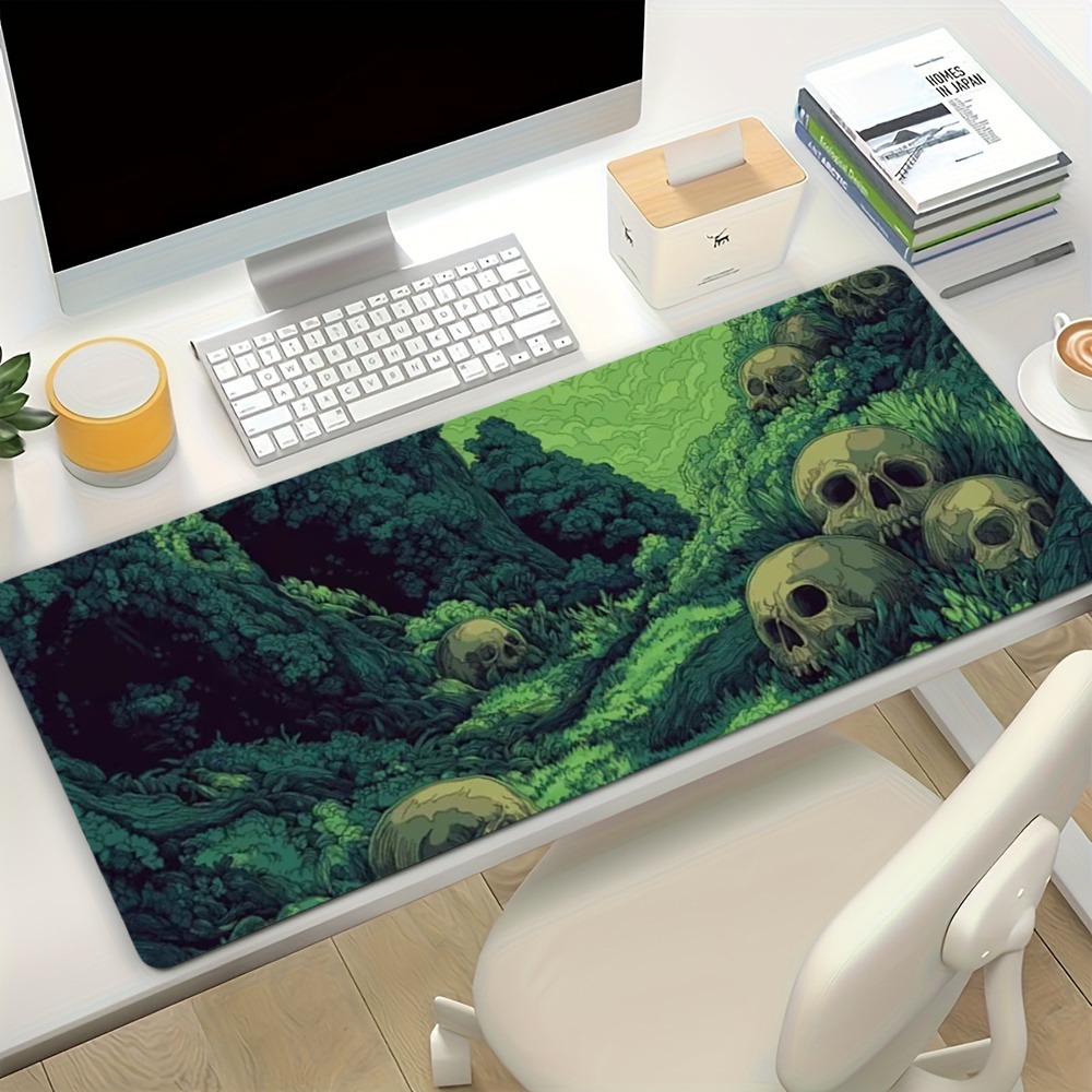 พร้อมฉากป่าที่ลึกลับและน่าขนลุ - Desk Setup Simple บทวิจารณ์และราคา