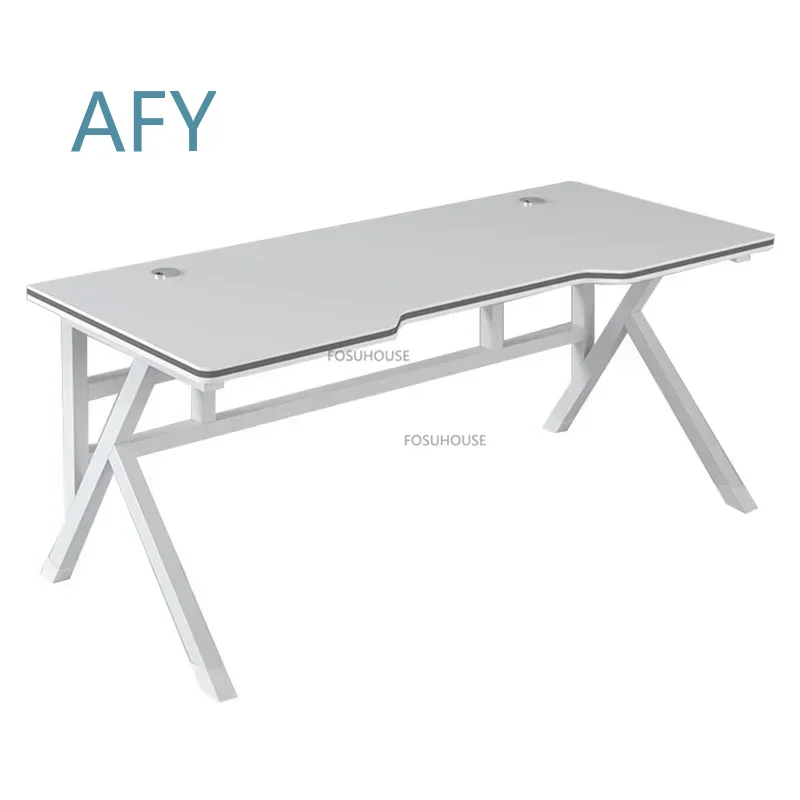 โต๊ะคอมพิวเตอร์สไตล์นอร์ดิกสำห - Desk Setup Simple บทวิจารณ์และราคา