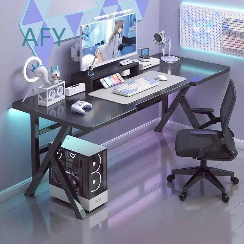 โต๊ะคอมพิวเตอร์สไตล์นอร์ดิกสำห - Desk Setup Simple บทวิจารณ์และราคา