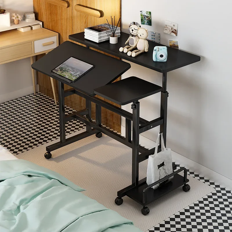 โต๊ะคอมพิวเตอร์แบบตั้งพื้น ดีไ - Desk Setup Simple บทวิจารณ์และราคา