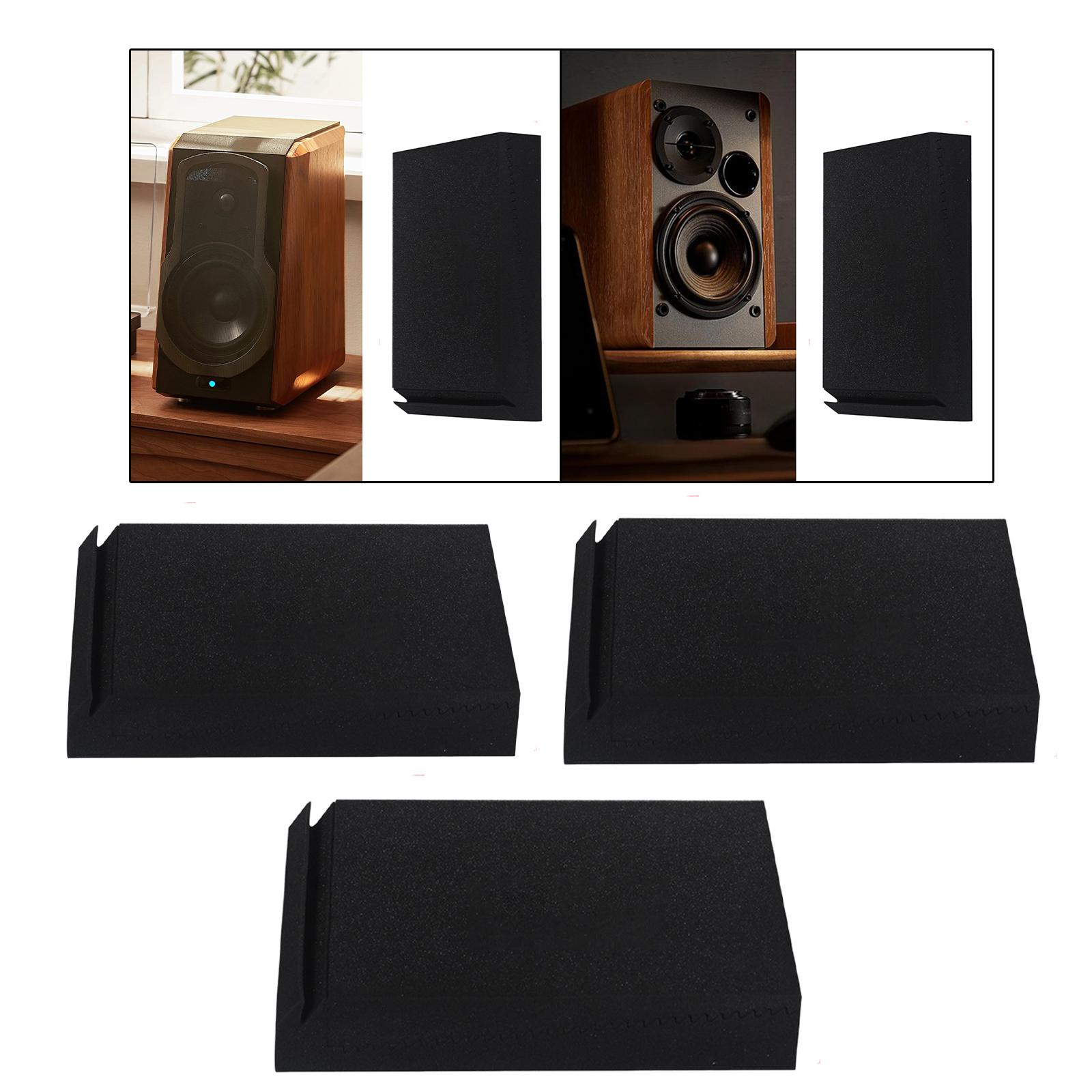 แผ่นโฟมซับเสียงสำหรับห้องสตูดิ - Desk Setup With Speakers บทวิจารณ์และราคา