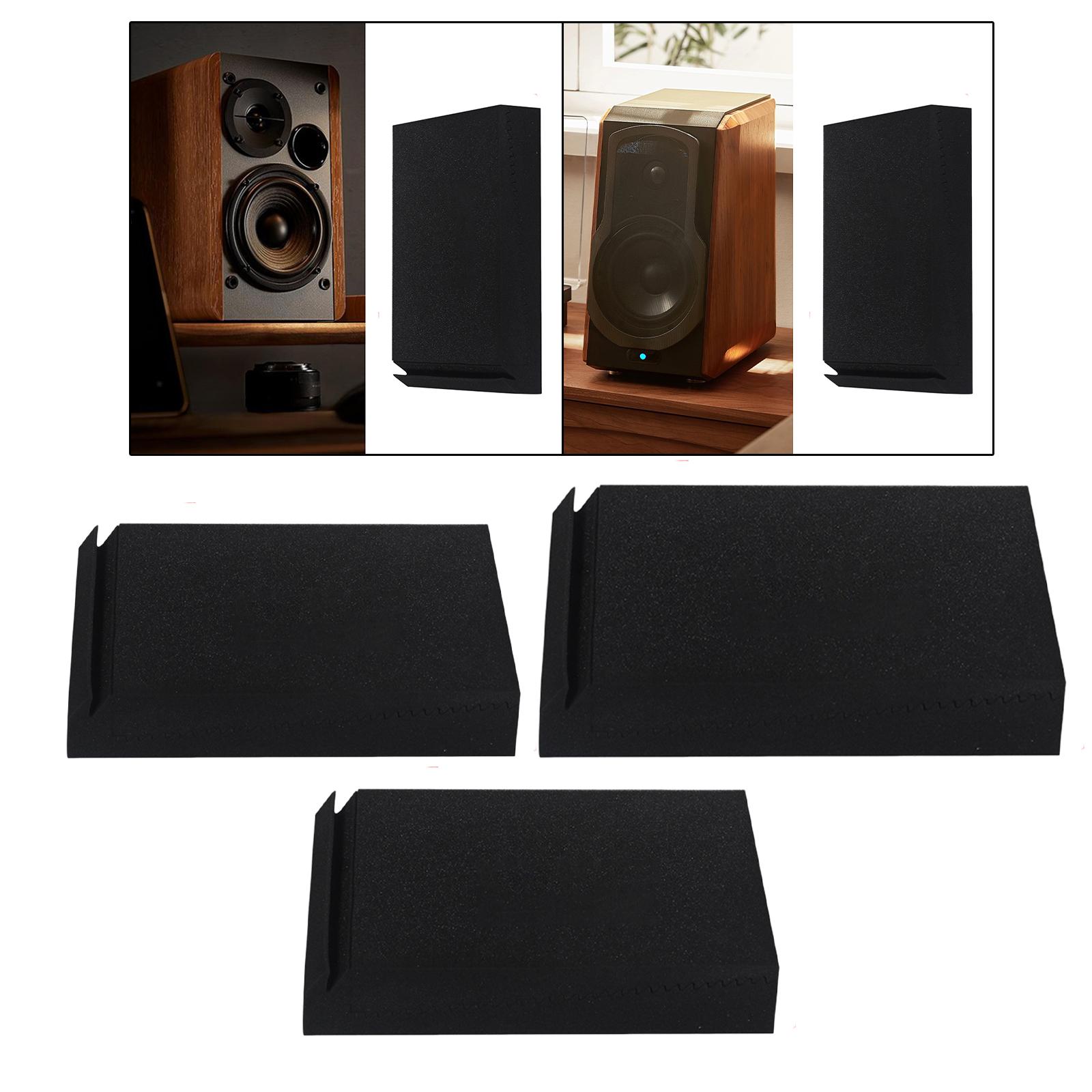 แผ่นโฟมซับเสียงสำหรับห้องสตูดิ - Desk Setup With Speakers บทวิจารณ์และราคา