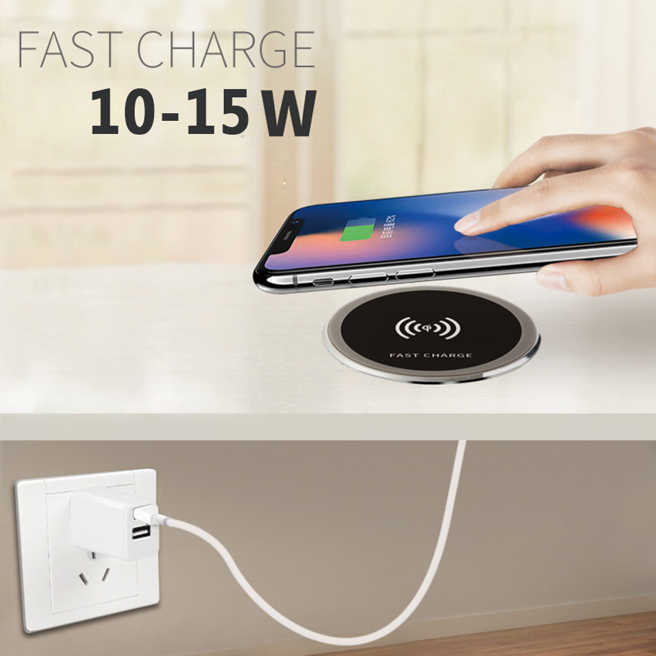 แท่นชาร์จไร้สายแบบฝังในโต๊ะ 15 - Xiaomi Desk Setup บทวิจารณ์และราคา